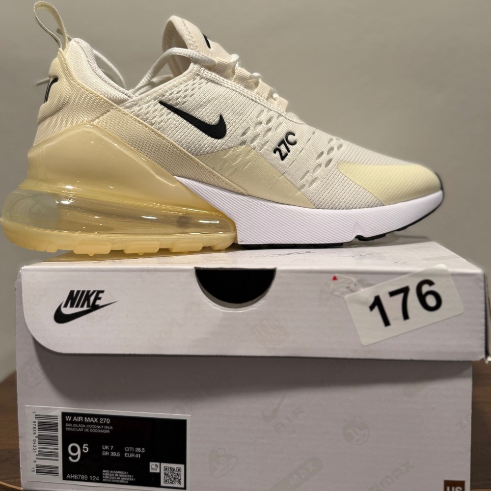 Nike Air Max 270s * Brand New*